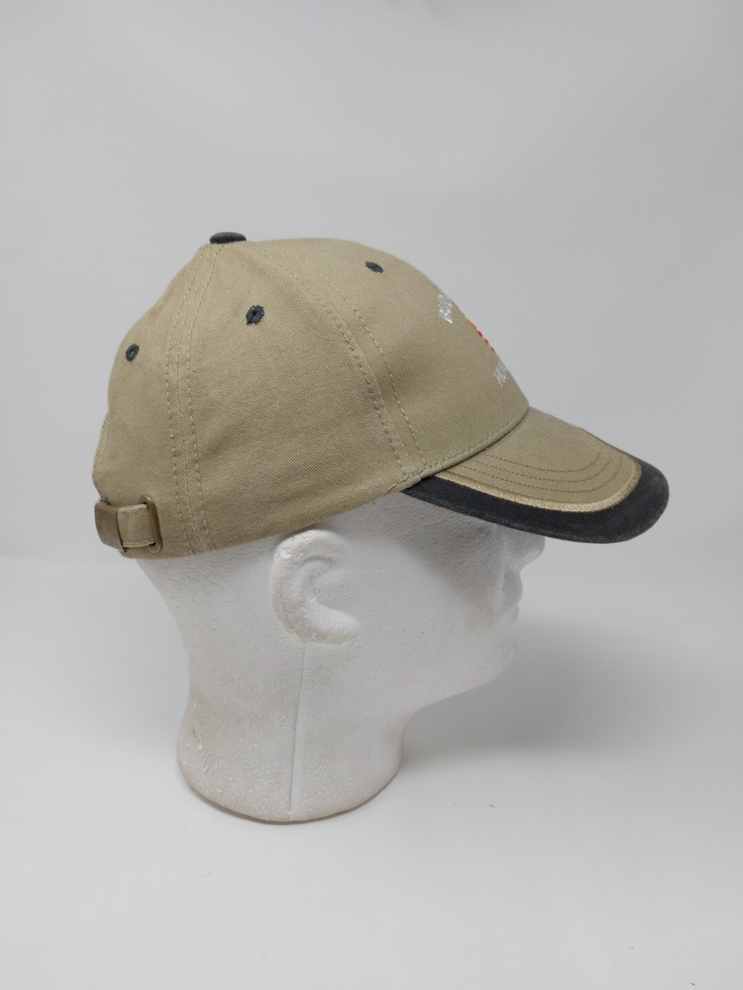 Budapest Hungary Strap Back Hat Adjustable Cap
