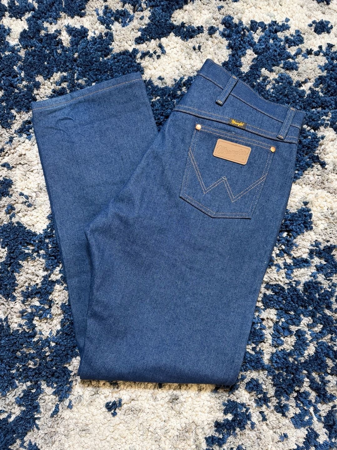 Wrangler Cowboy Cut Original Fit Jeans