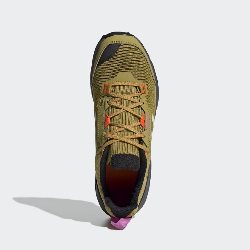 Adidas TERREX AX4 PRIMEGREEN HIKING – GZ1723 Pulse Olive/Linen Green Impact Oran