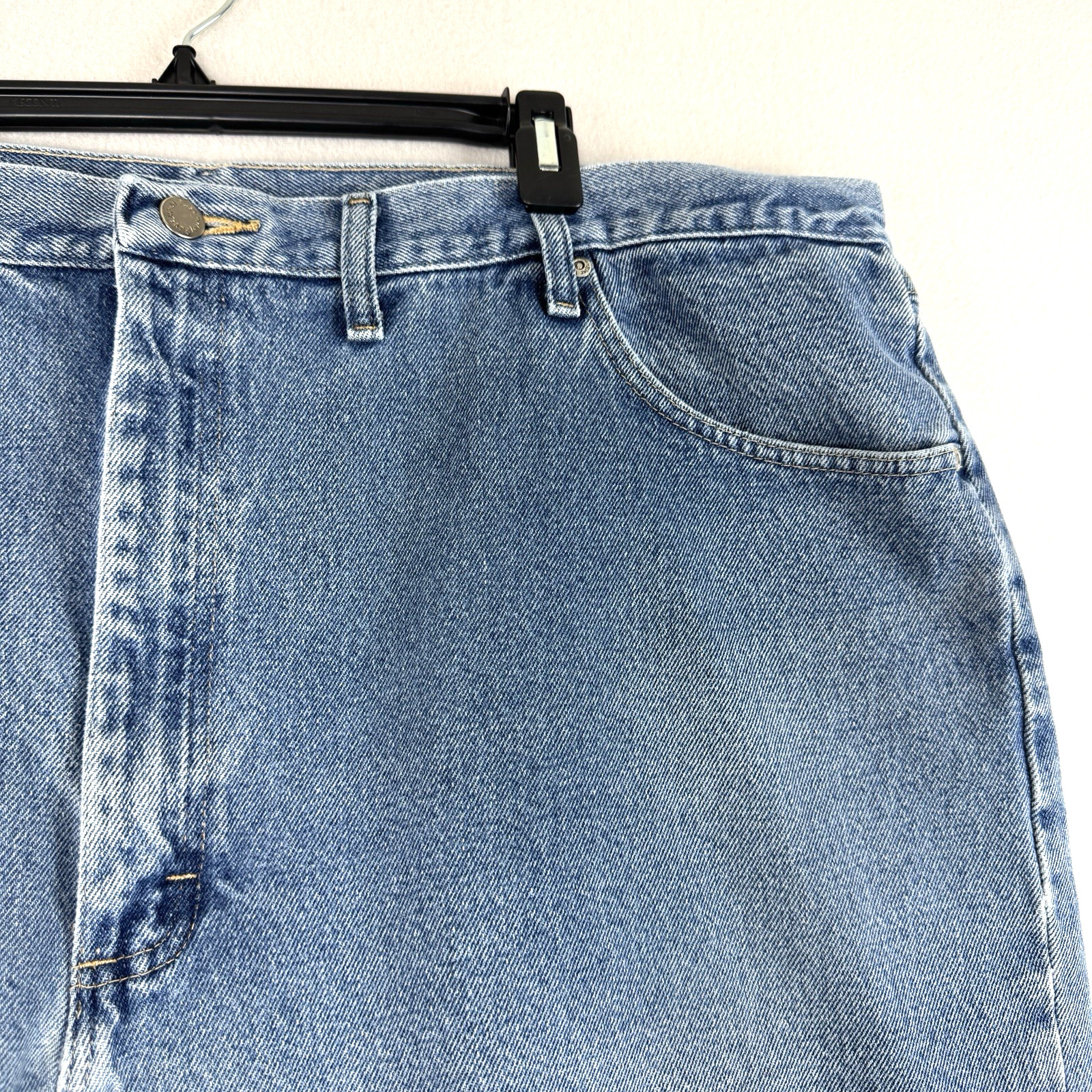 Vintage Wrangler Jeans Men’s 46 x 30 tag (46 x 28 actual) 100% Cotton