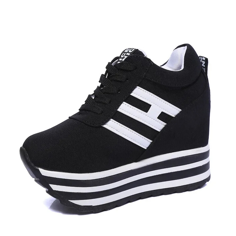 The New Fashion Platform Shoes for Women 2025 Comfortable Non-slip Women