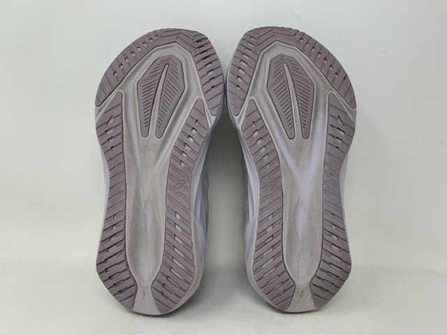 Women’s Asics Novablast 5, Dusk Violet/Lilac Hint, 8 B Medium US