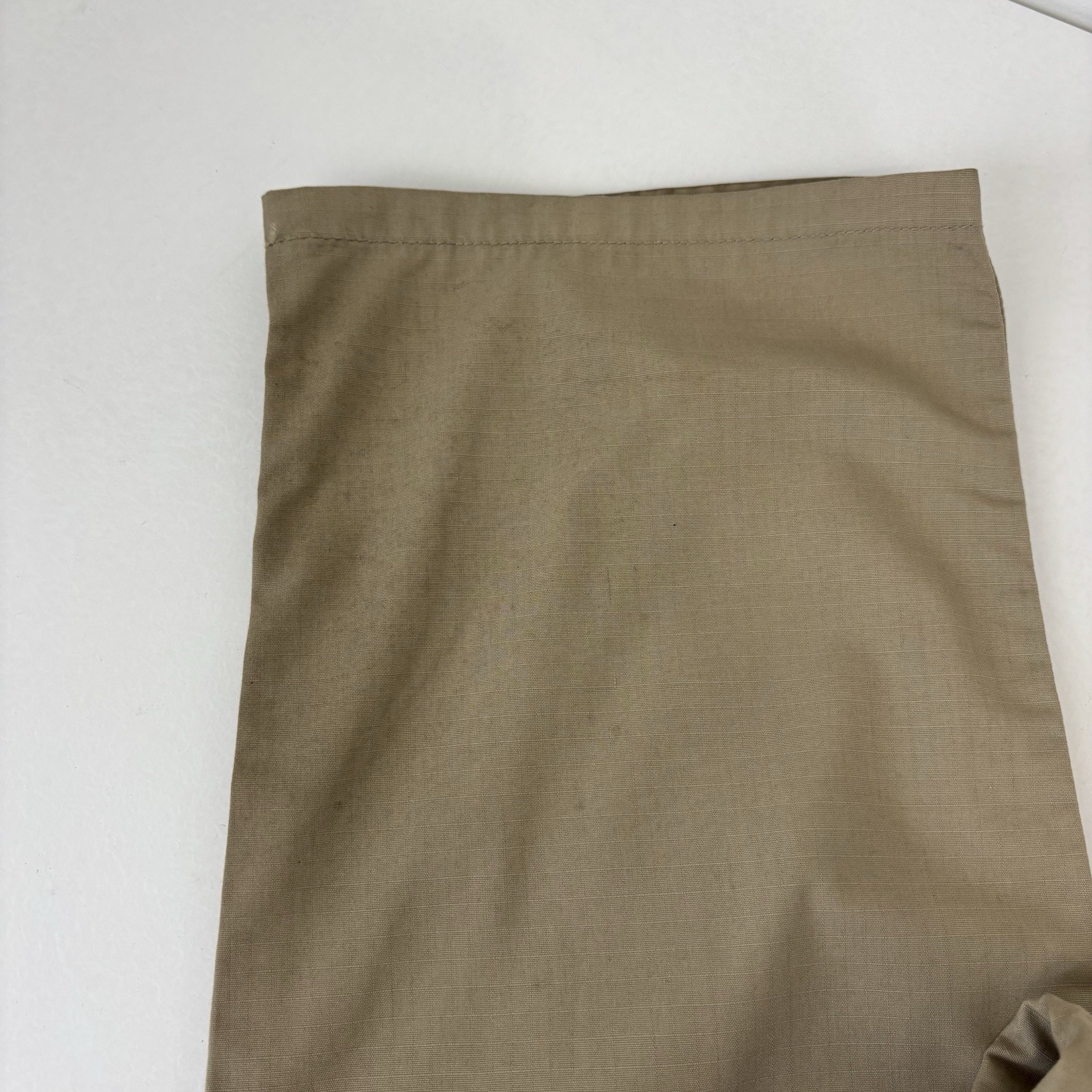 5.11 Tactical Cargo Trousers Utility Pants Beige Size 32 X 32 Mens