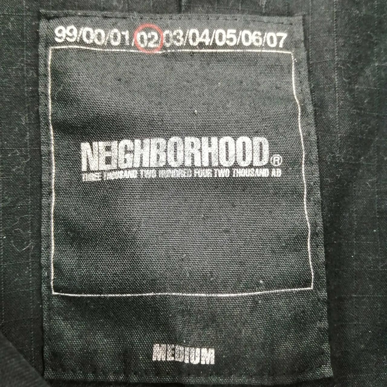 NEIGHBORHOOD Tailored Jacket BLKM Used