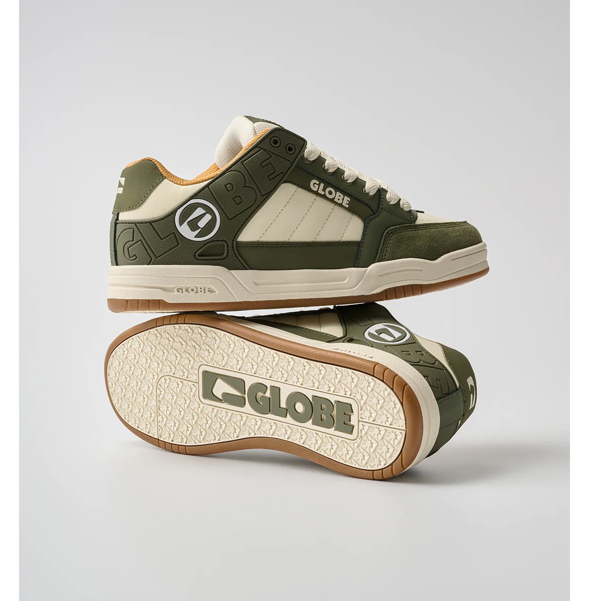 Globe Skateboard Shoes Tilt Green/Antique