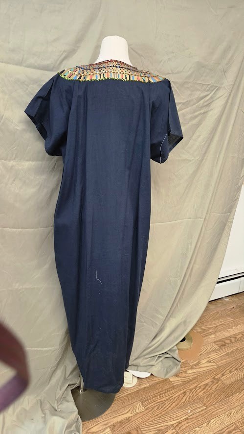 Ladies Egyptian caftan
