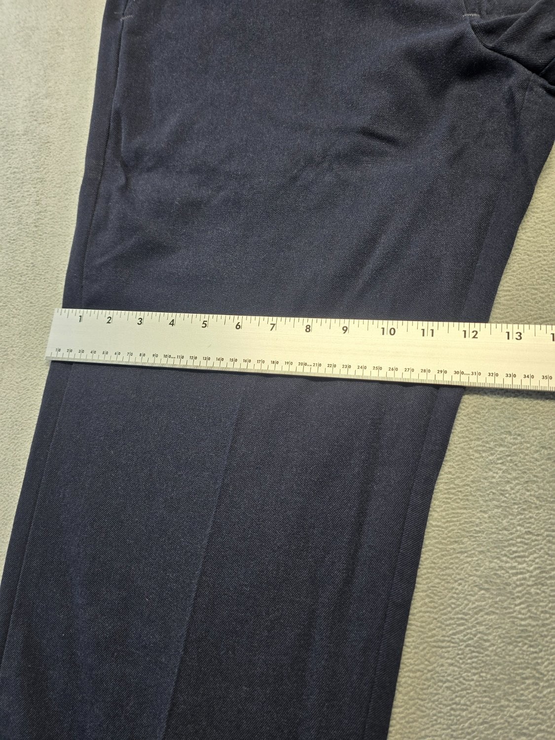 Bulwark FR Flame Resistant Work Pants Navy Blue 38×30 Arc Rating 10.2