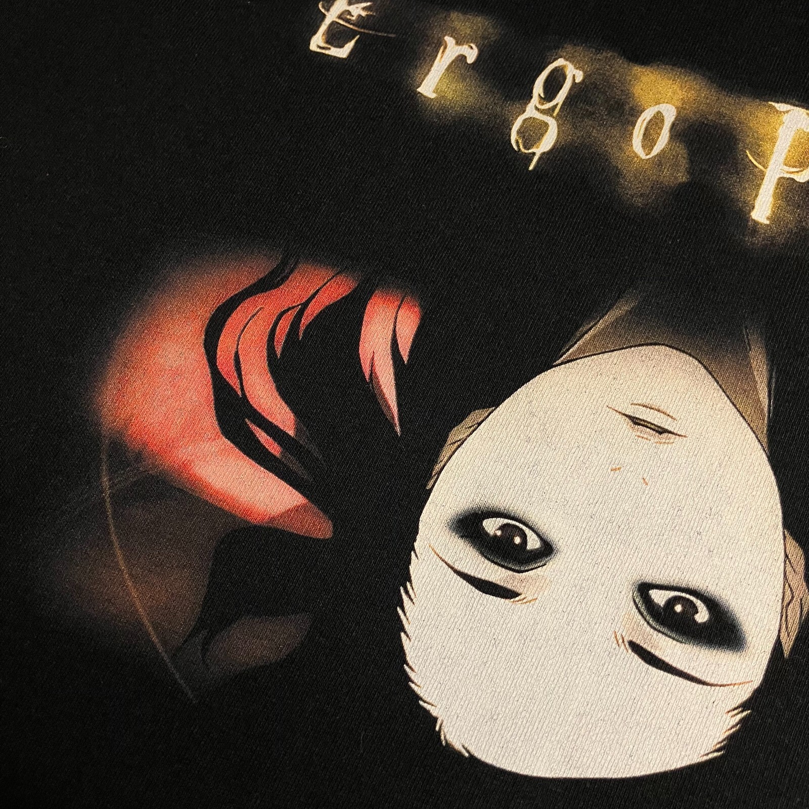 ERGO PROXY Re-l Mayer cyberpunk – GILDAN – HIGH QUALITY PRINT