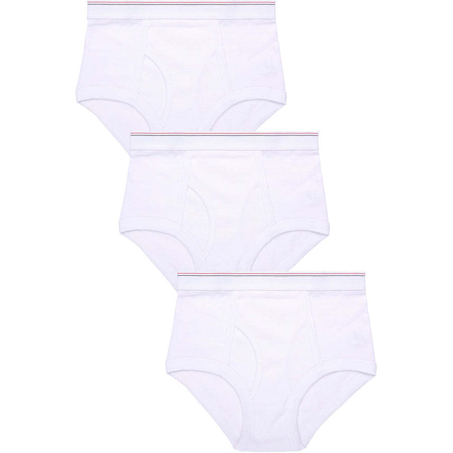 3 6 12 pks Mens Classic Briefs Cotton Blend Whites Colors Power Lot Underwear