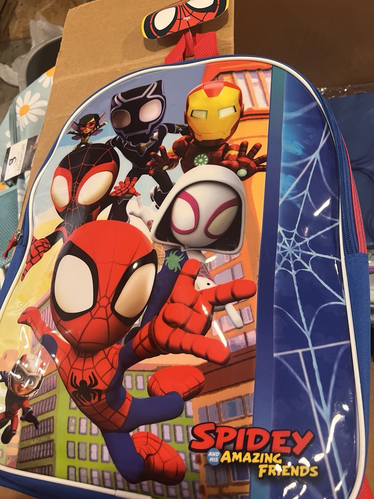 NWT Full Size Kids Backpacks Great For School Or Play Smoke $4 Each Or 10 For 40