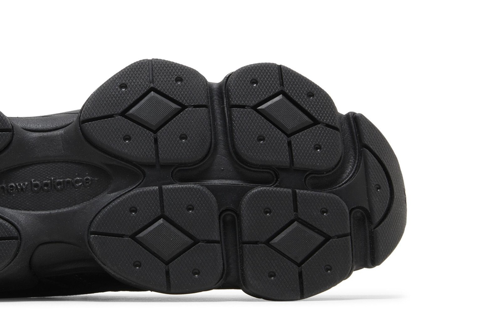 New Balance 9060 ‘Triple Black’ U9060BPM New Size