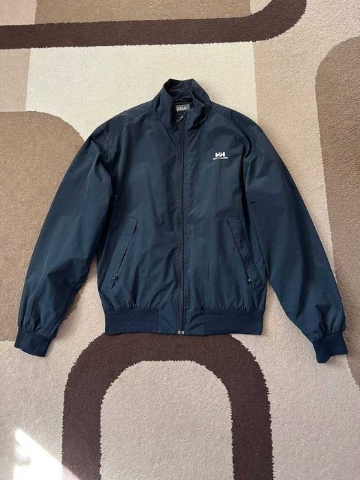 Men Helly Hansen Jacket Navy 38