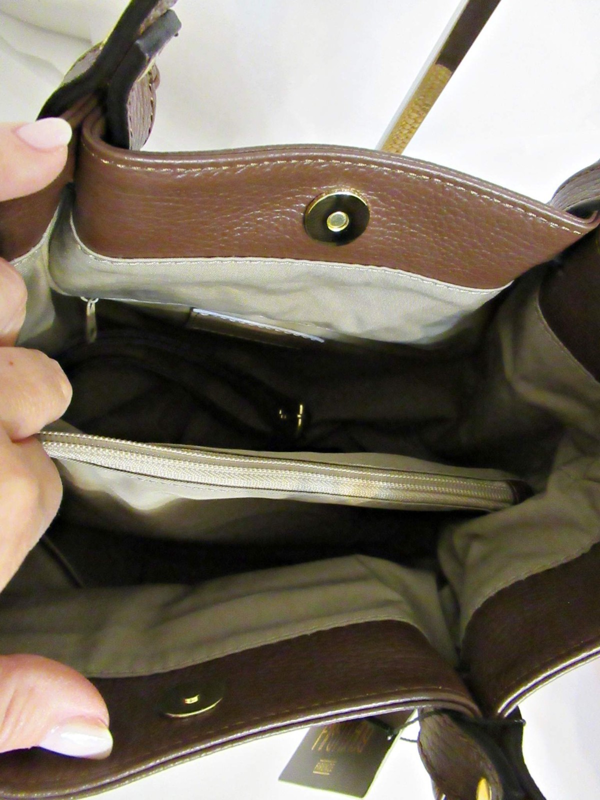 ITALIAN GENUINE RAFFIA & LEATHER TRENDY HANDBAG BAG SATCHEL – MADE IN ITALY