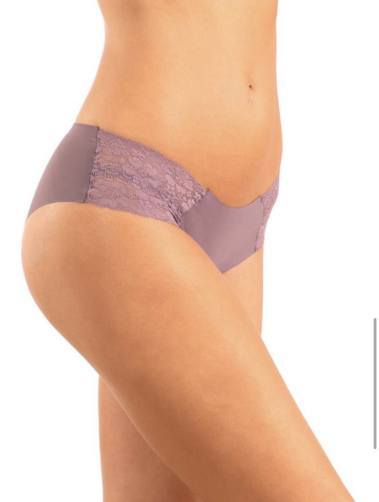 Pretty Sweet Intimates Women’s Seamless Cheeky Bikini Underwear – Pack of 10