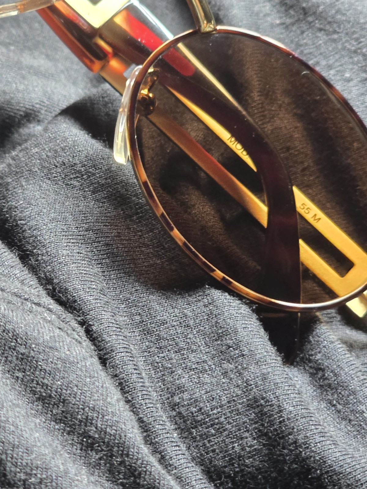 Versace Sunglasses MOD S68 COL 55M