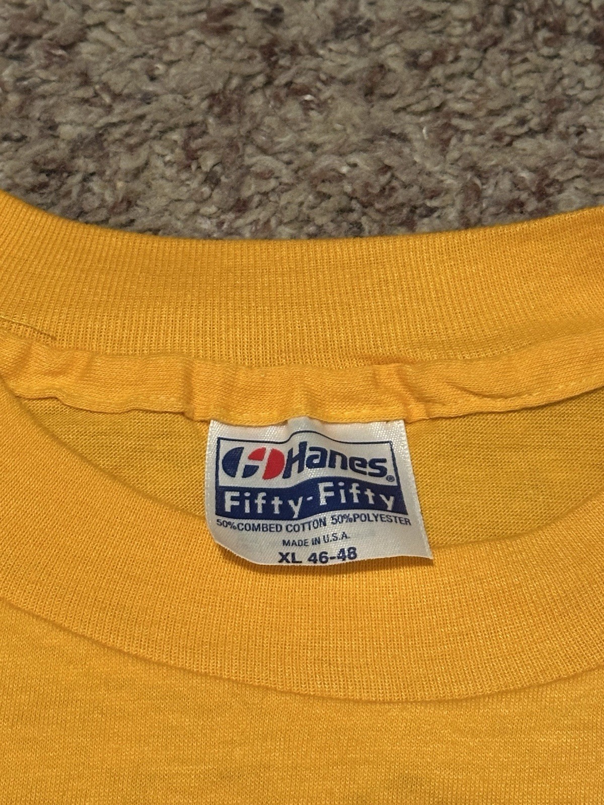 Vintage 1983 Rose Bowl Army Vs Navy Football T-shirt XL Single Stitch