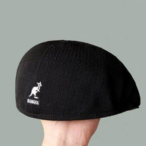 Kangol Breathable Beret Hat Summer Casual Woven Caps Men Women