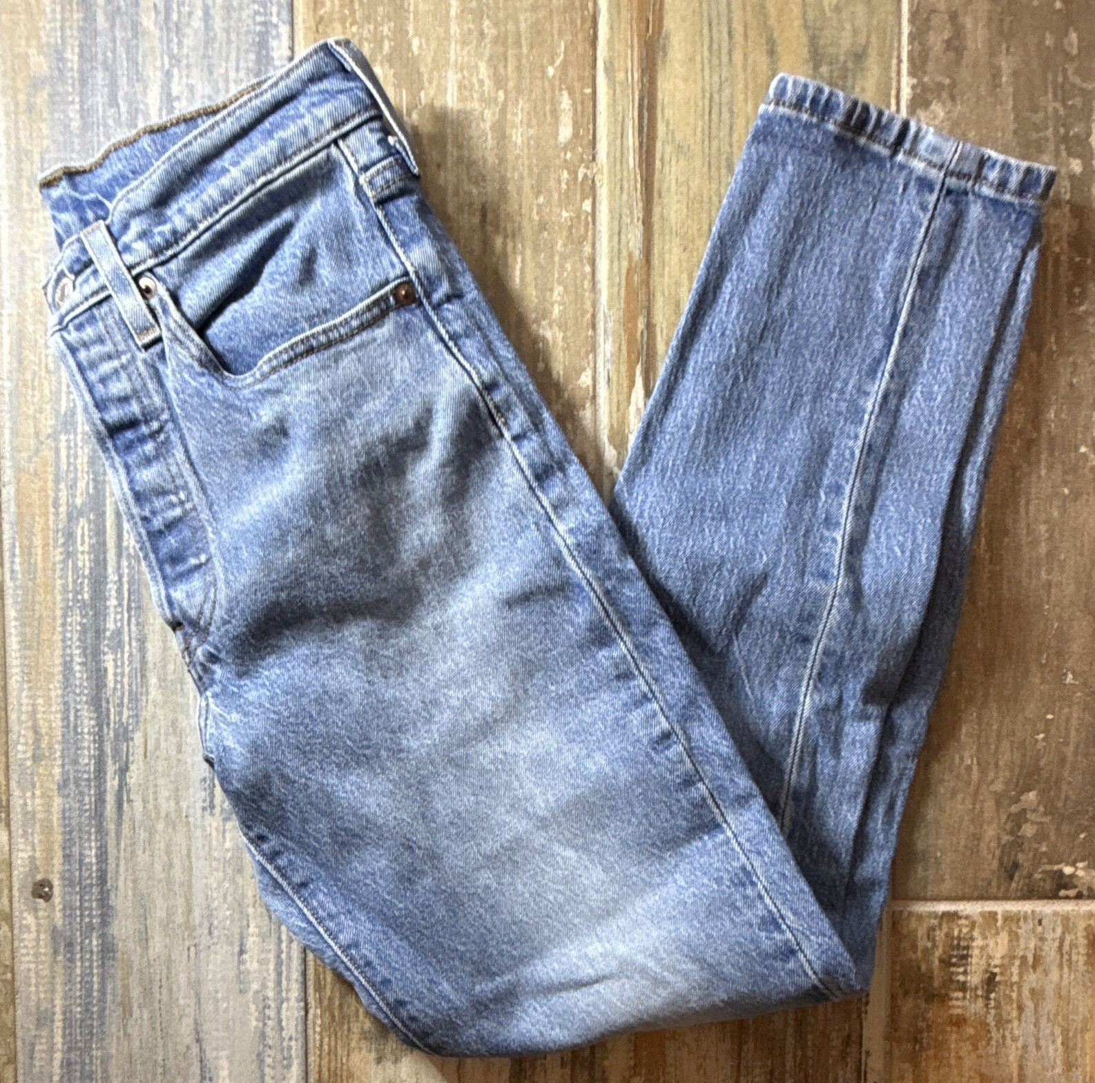 #0002 Levi’s 501® Skinny Women’s Jeans – 26×28
