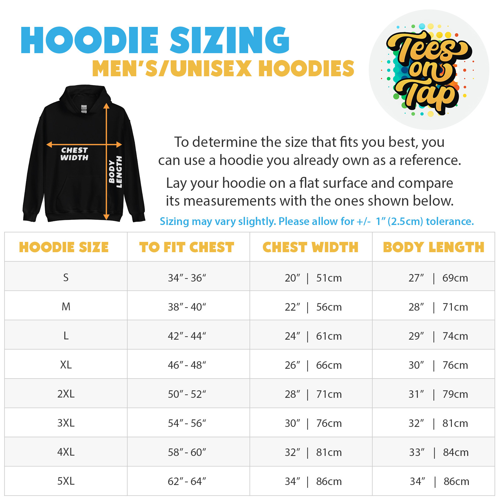 WHERE THERE’S A KIPA… HOODIE name surname funny family gift idea