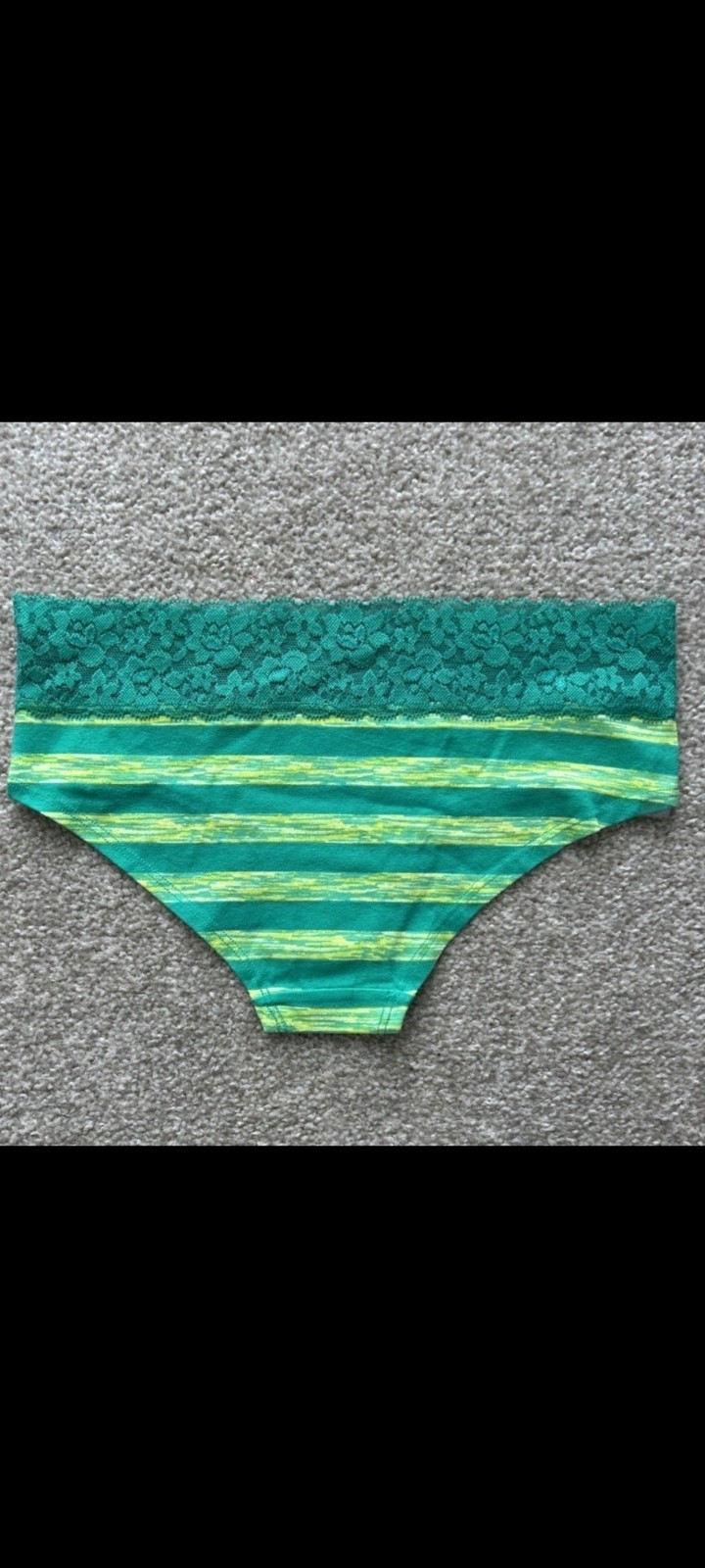 3x Brand New Size M Knickers From La Senza