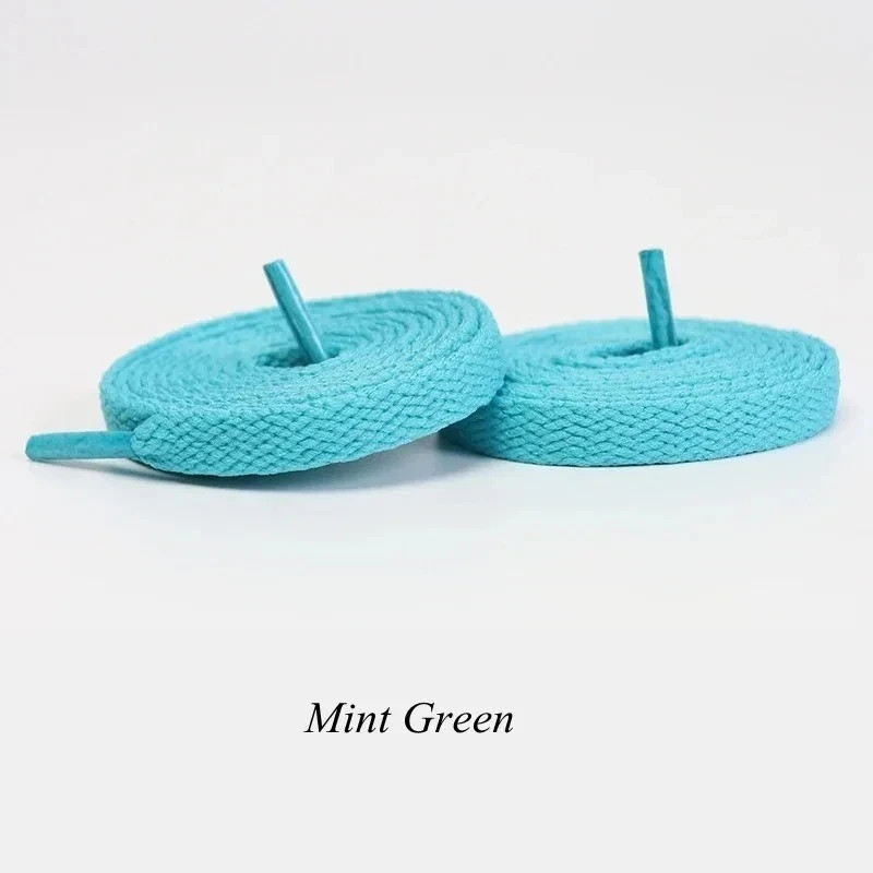 1 Pair Flat Shoelaces Shoe Strings Replacement for Sneakers Athletic Shoes Boots