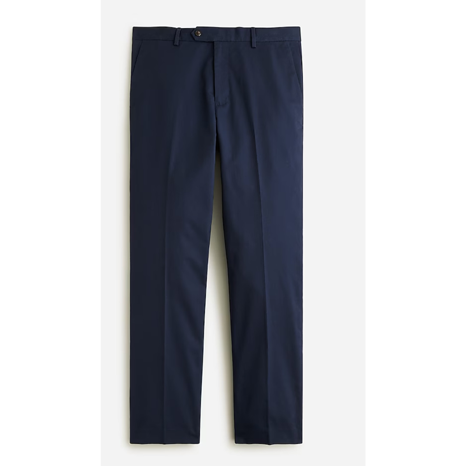 J Crew Bowery Dress Pant Stretch Chino 34 x 32 Navy Blue NWT Men’s BQ425 J.Crew