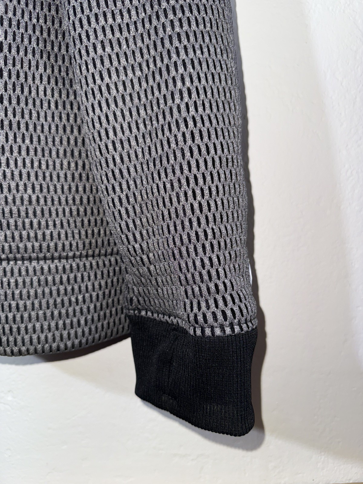 Adidas Reigning Champ Spacer Mesh ZNE Hooded Jacket