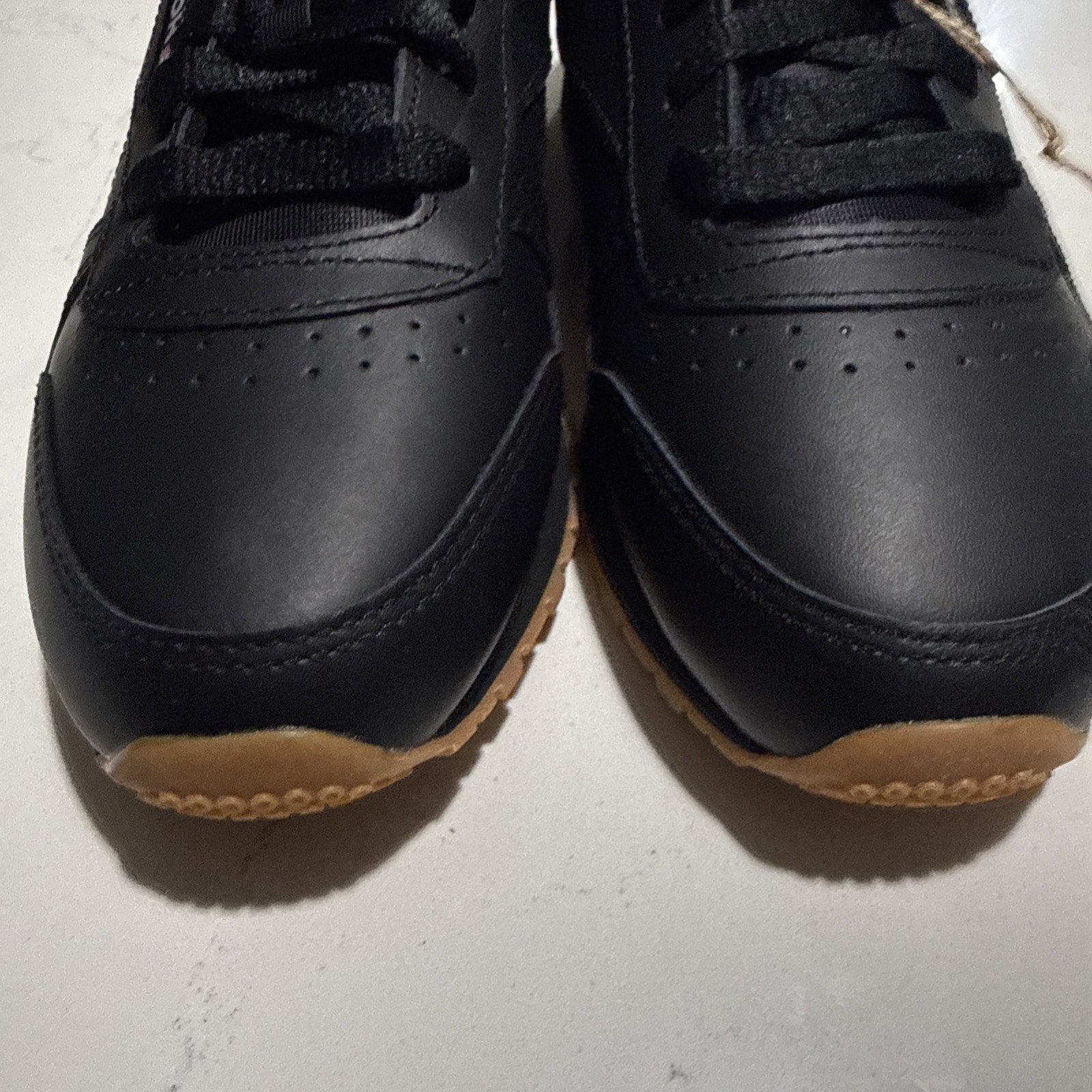Reebok Footwear Women’s Classic Leather Reebok Classics Ftw Women Black M