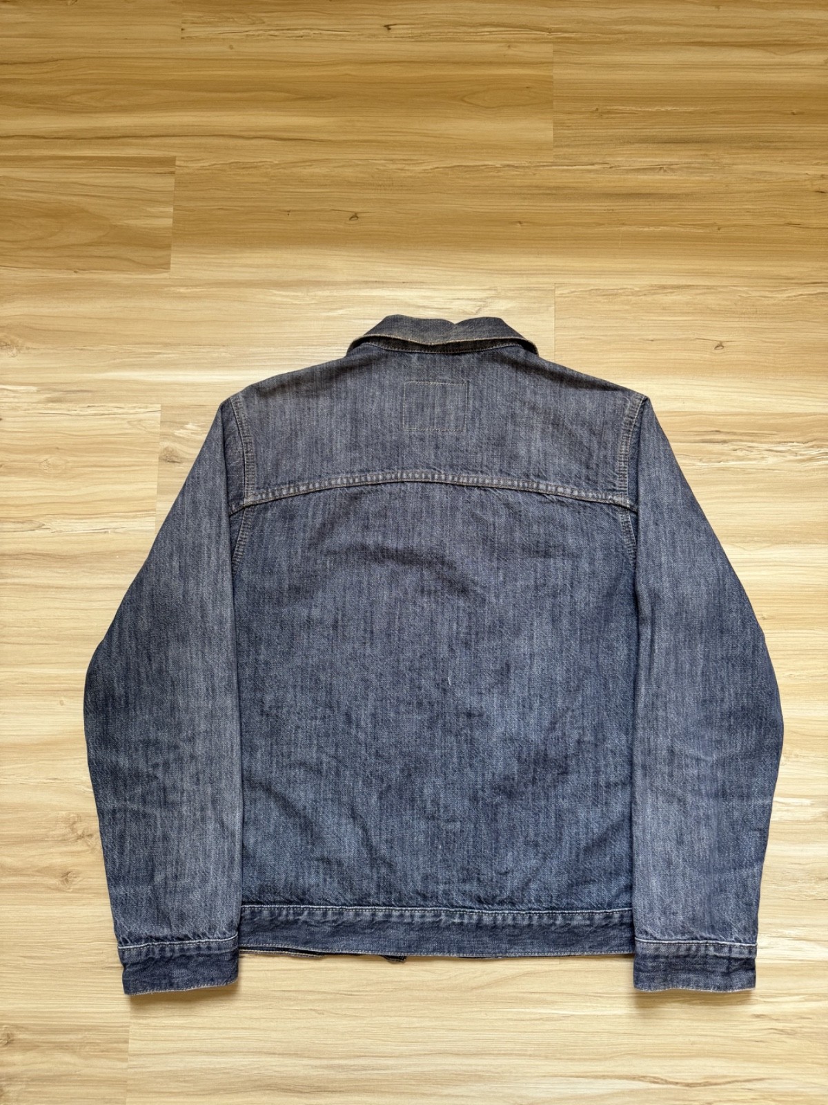1990s Levi’s Type 1 denim jacket 70501 Model