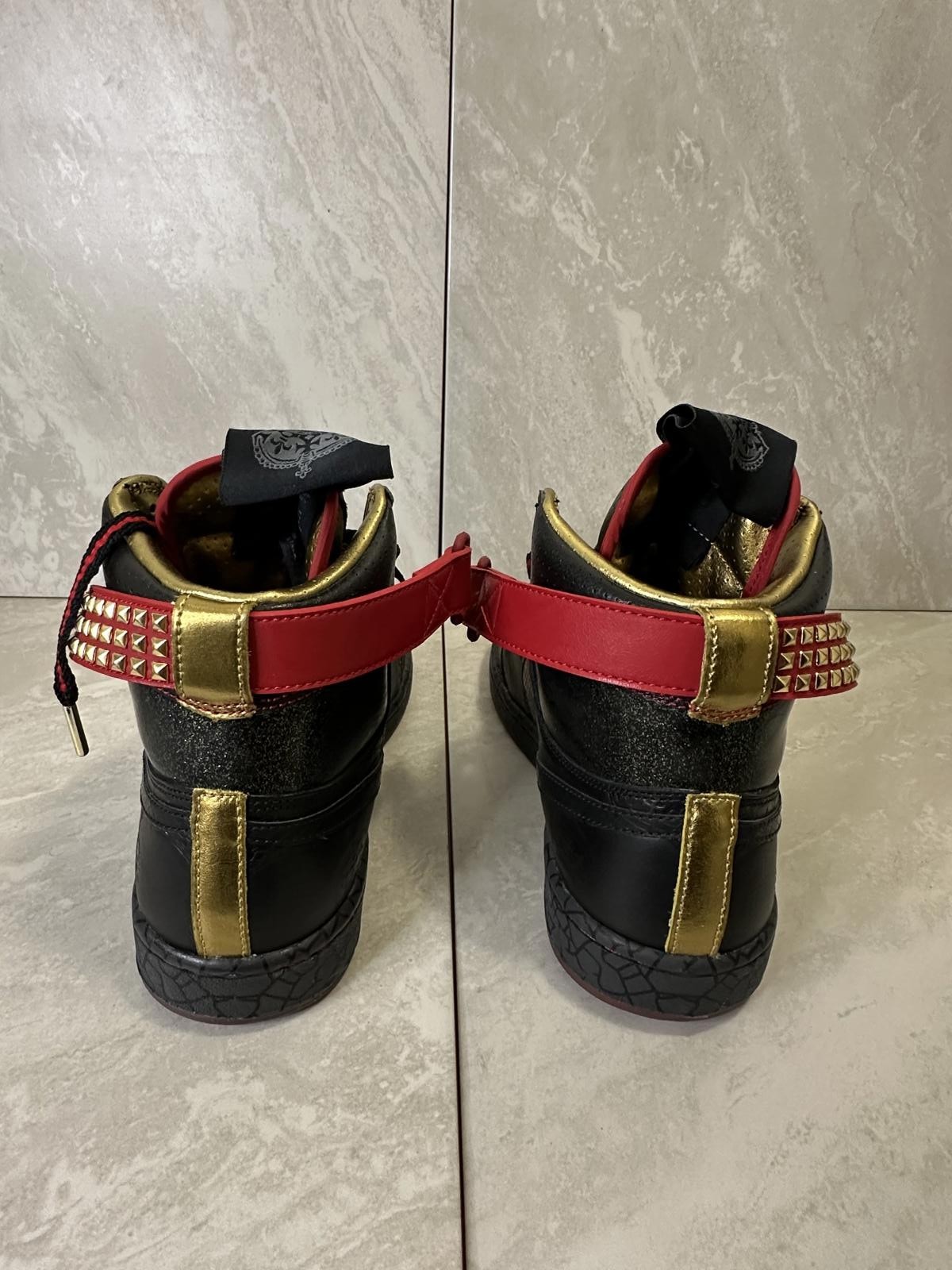 Nike Dynasty High Premium x Mighty Crown 2009 Japanese Exclusive Collab Size 9