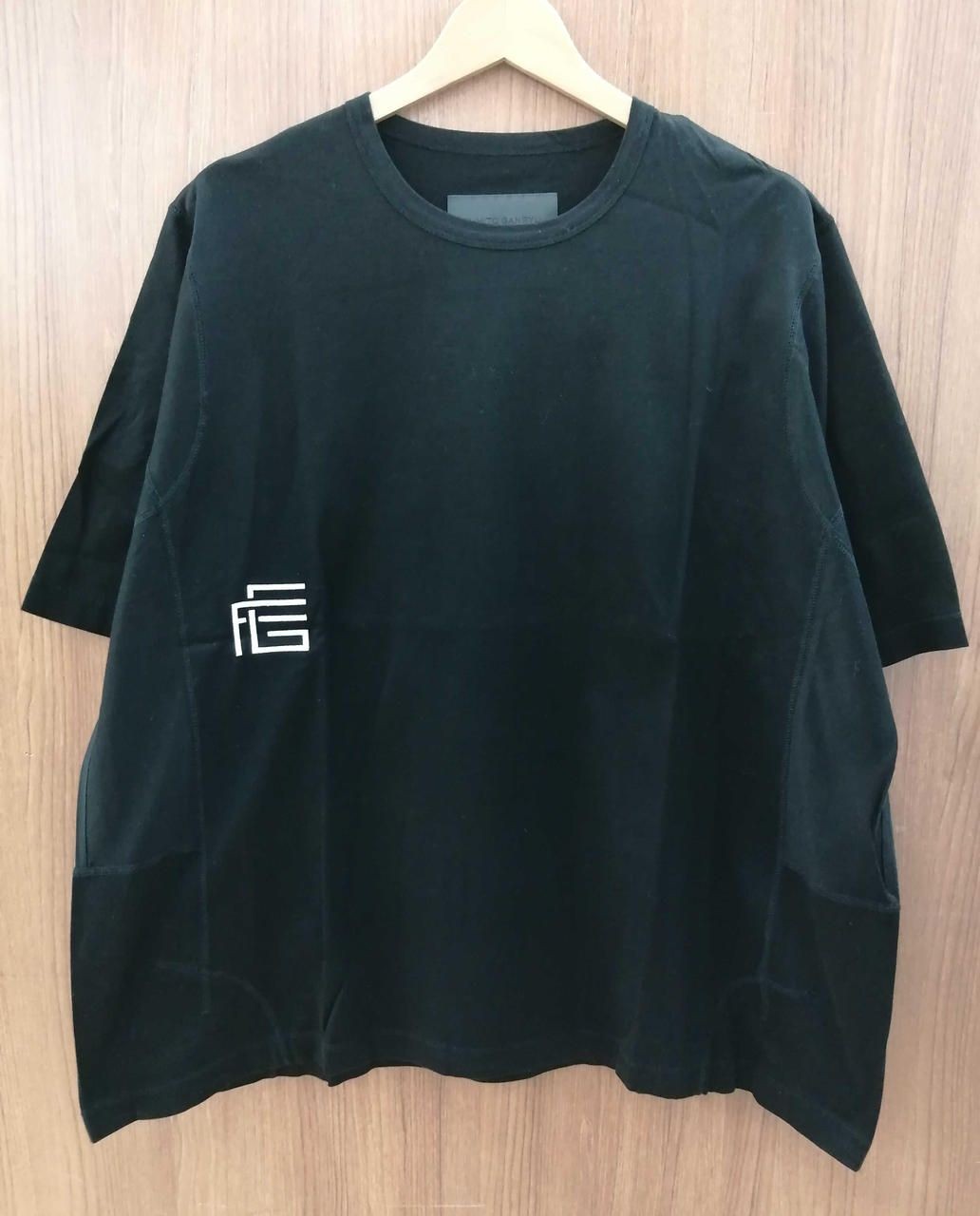Fumito Ganryu Rebuild T-shirt FU3-CU-101 Used