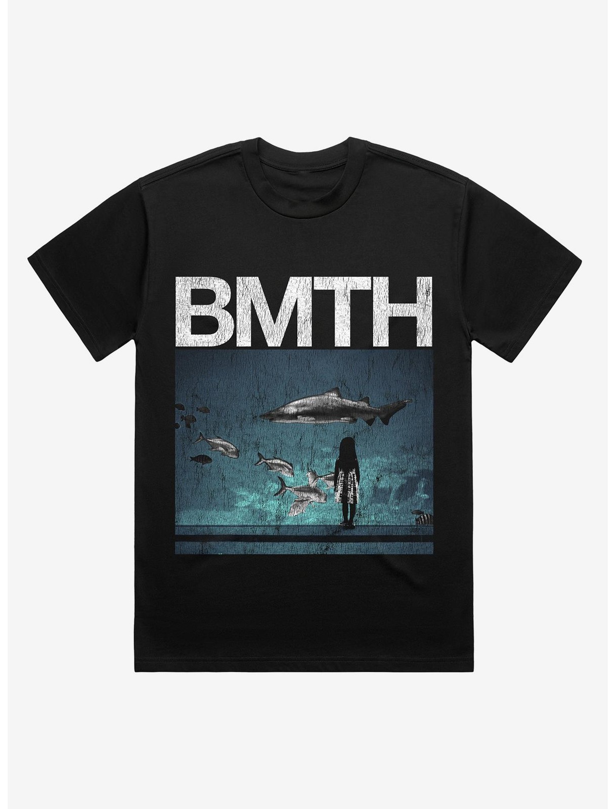 Bring Me The Horizon Count Your Blessings T-Shirt