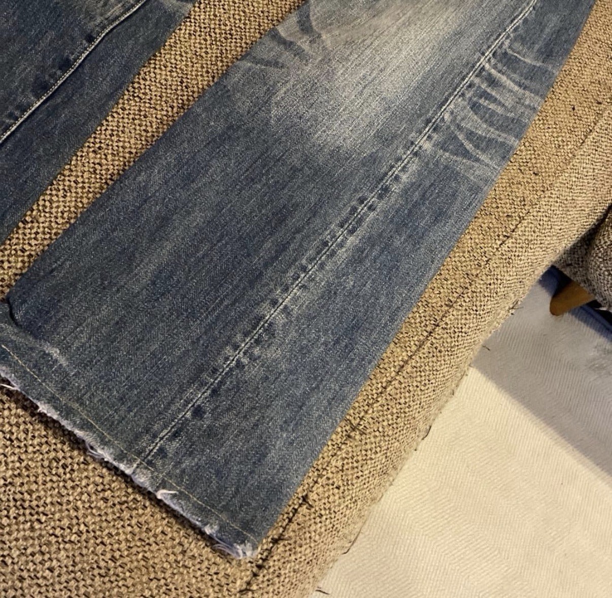 Levi’s 501 Jeans Men’s W32 L34 Big E 1971 Japan Made Denim Vintage