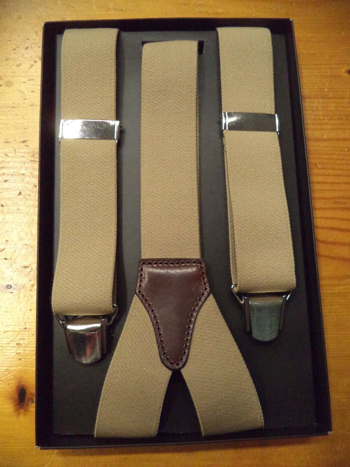 36mm Height Beige 4 Arm Solid Bracket – 100% Made in Italy