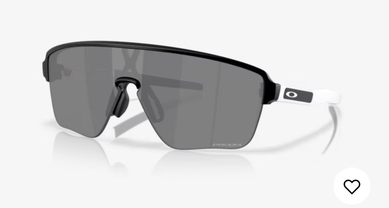 Oakley OO9415 Corridor SQ Matte Black Prizm Black Sunglasses
