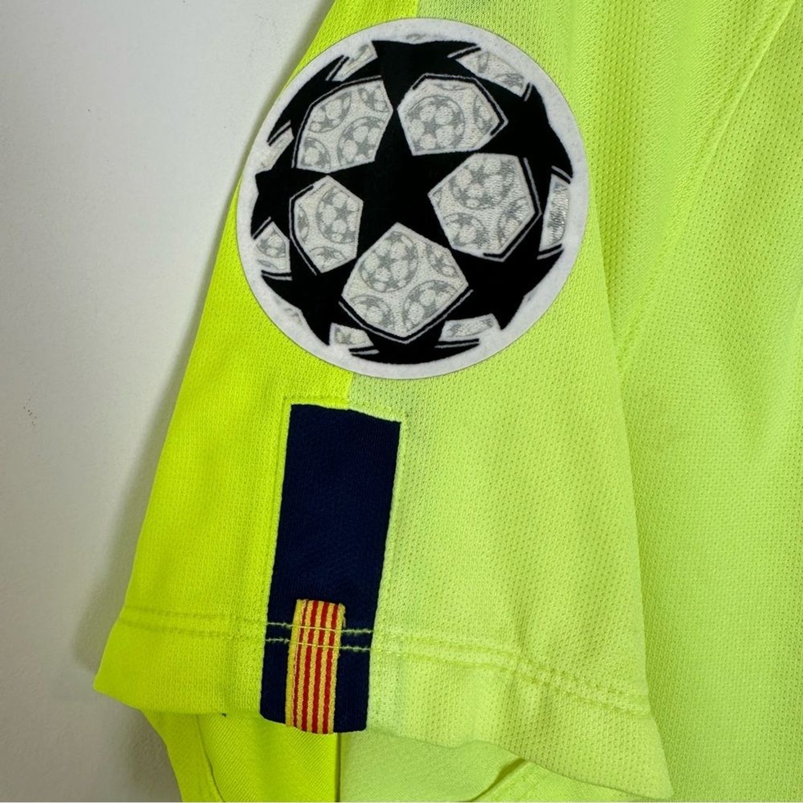 Nike Barcelona 2014/2015 Third Kit Jersey Messi Barca