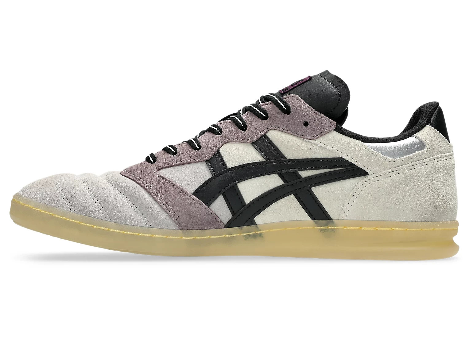 ASICS LEGGEREZZA FB 1203B087 020 Oyster Grey Black Skateboarding