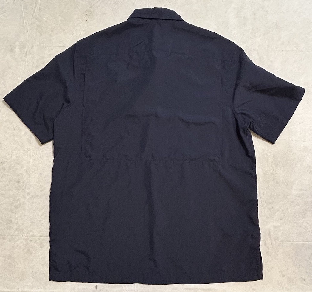 Enterprise Rent-A-Car Button Down Vented Shirt Men’s XL Blue Employee Uniform