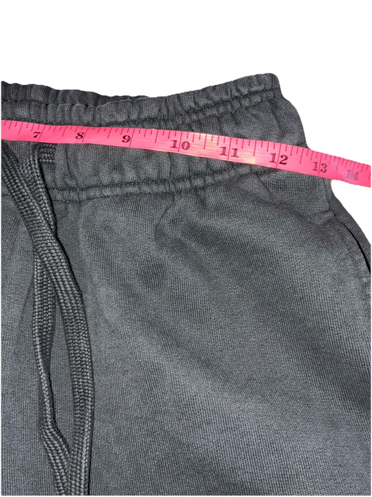 Lil Wayne Sweatpants M Black Tha Carter Collection Wide Tour Merch NEW