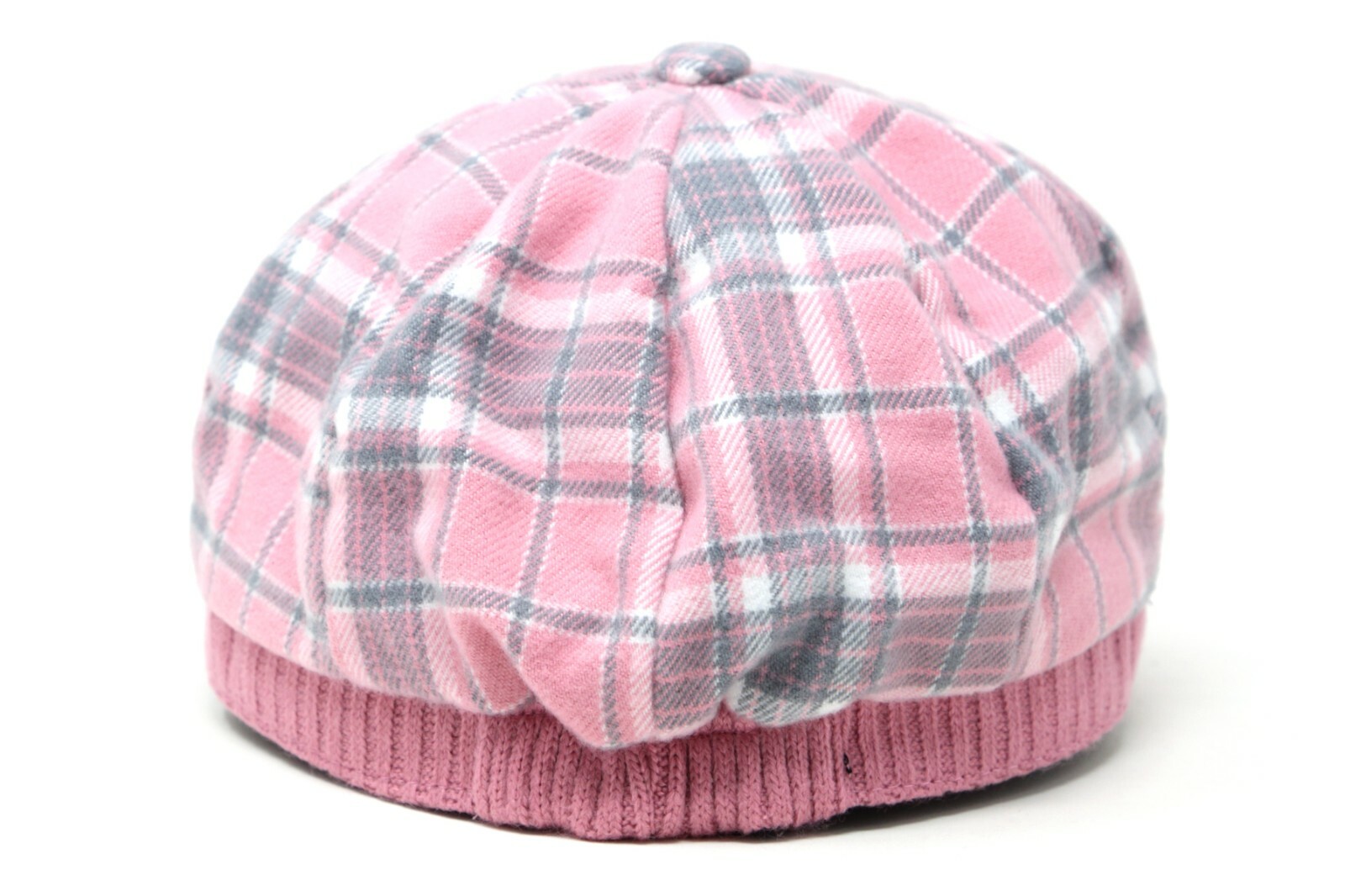 Women’s Plaid Applejack Cap Newsboy Hat Winter Spring Warm Fashion Gift Idea