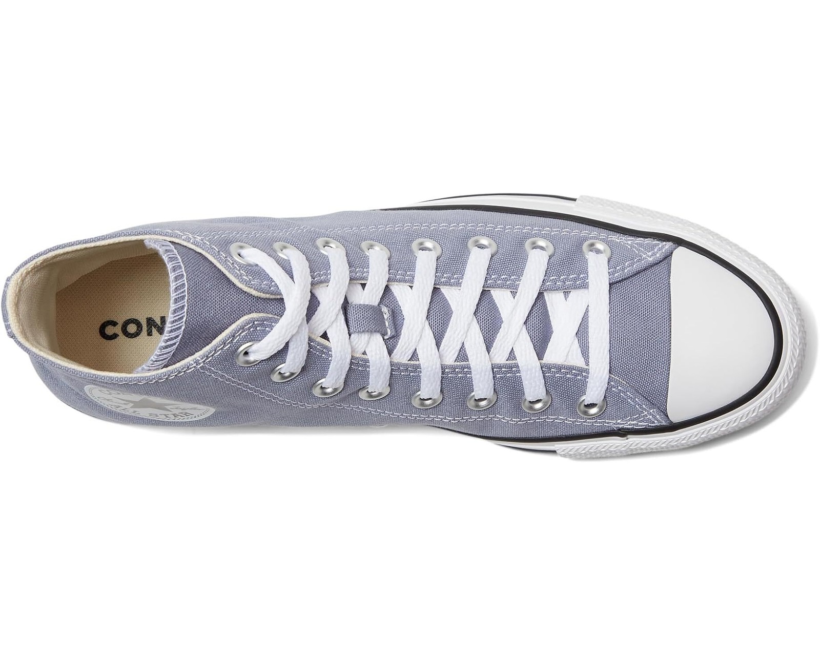 Converse Chuck Taylor All-Star Very Peri Purple Canvas High-Top Sneakers Unisex