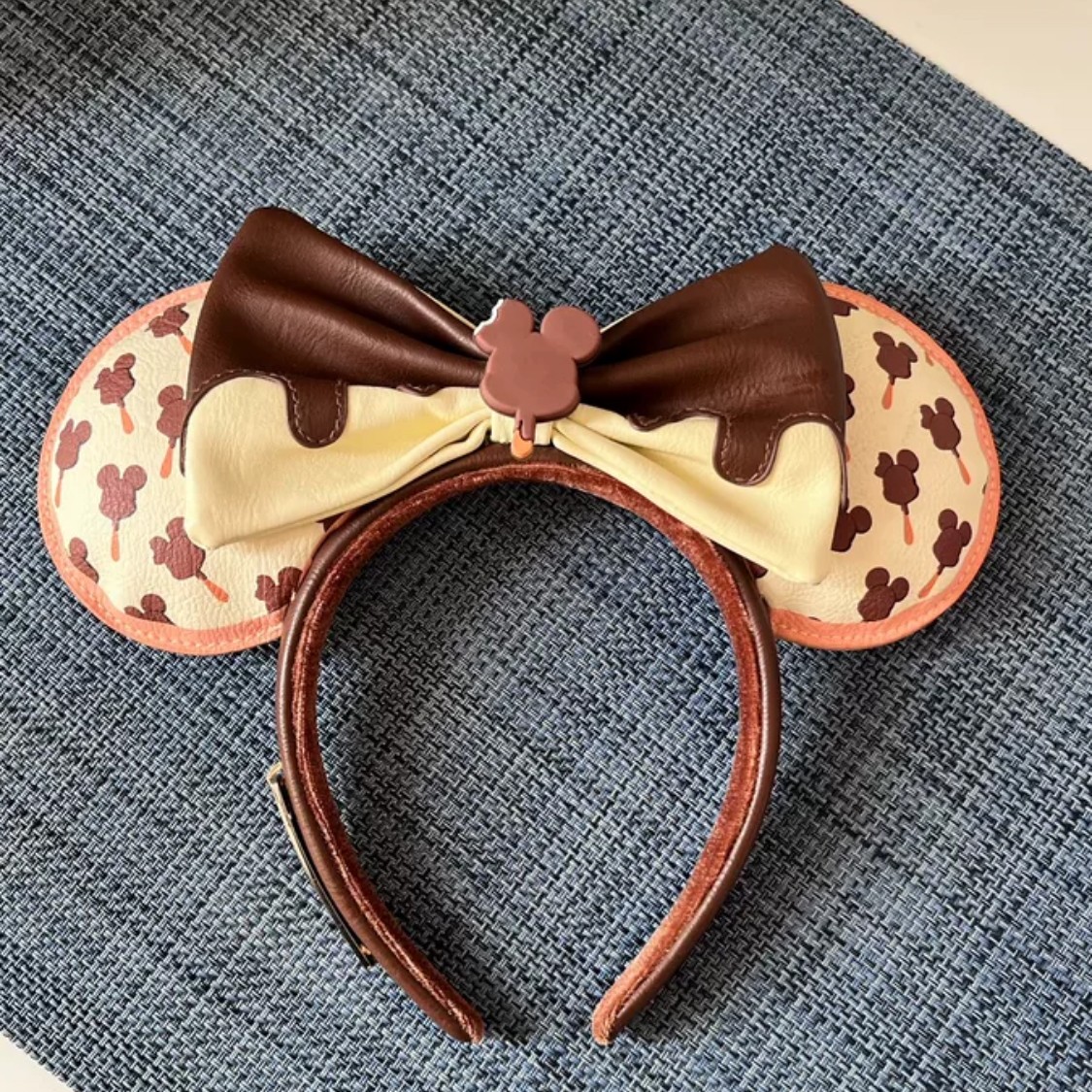 Loungefly Disney.Parks Cruella Cinderella Mickey Minnie Mouse Ears Bow Headband