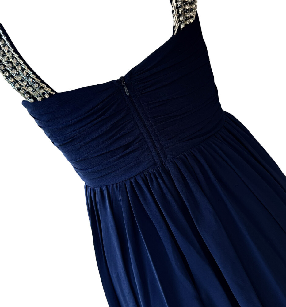 Ashley Brooke Event Evening Gown Cocktail Dress 128441 34 36 38 40 42 44 46 NEW