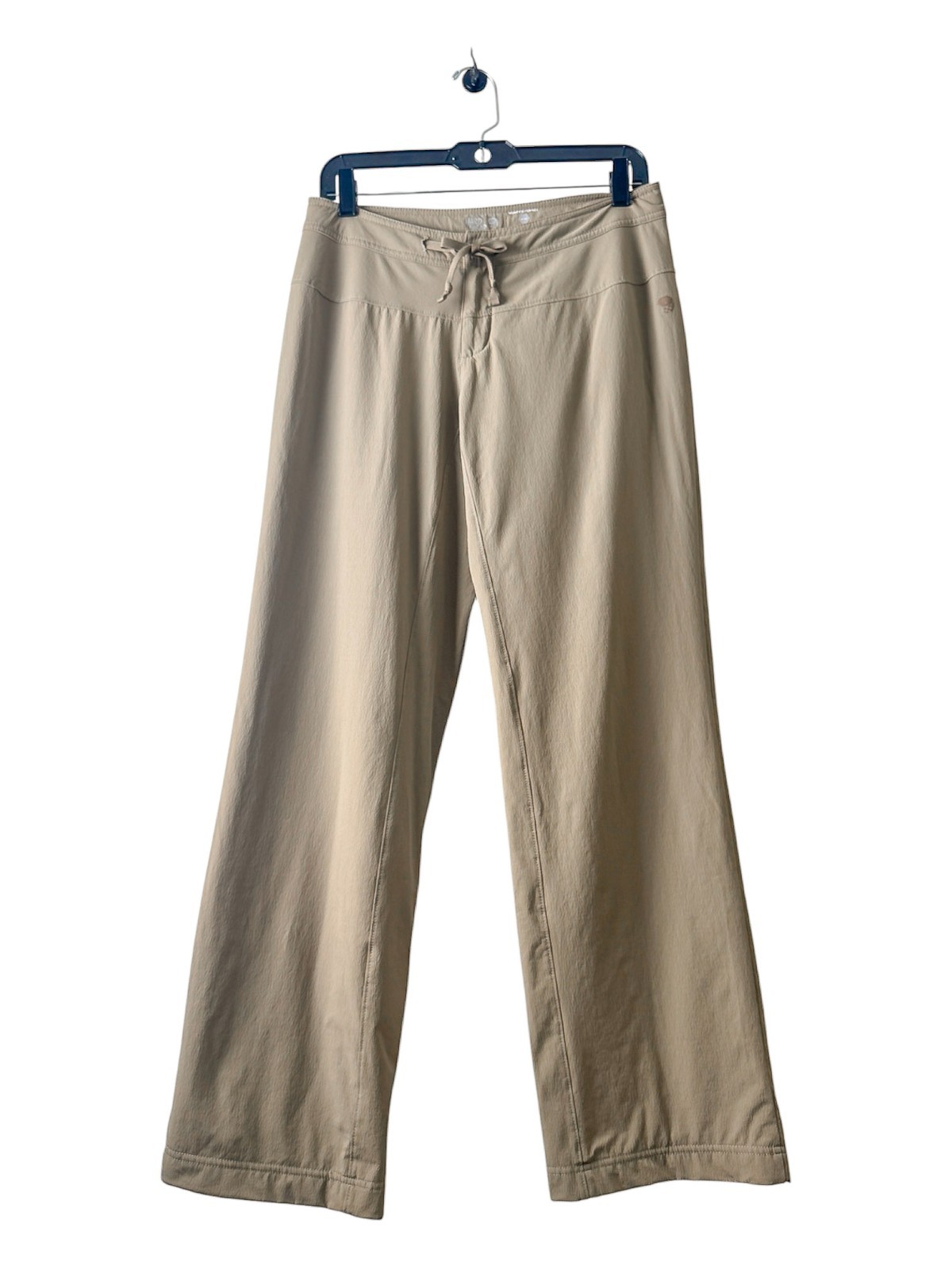 Mountain Hardwear Yumalina Pants Fleece Lined Khaki Women’s Size 4