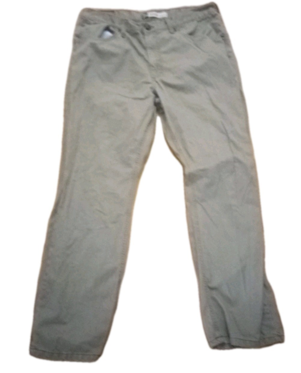 Lee Premium Select Regular Straight Leg Cargo Pants Mens 36×30 – Tan Color