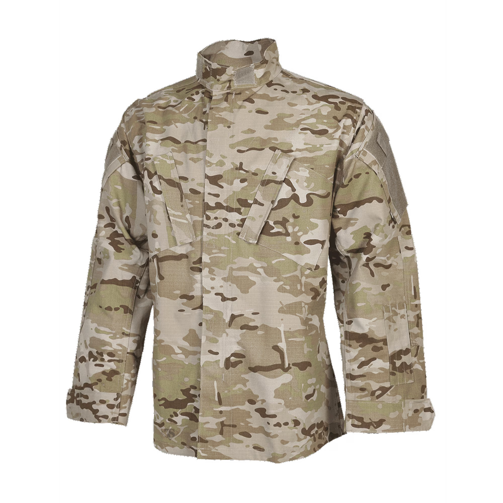 Tru-Spec Multicam Arid Tactical Uniform Shirt NYCO Ripstop TRU Shirt