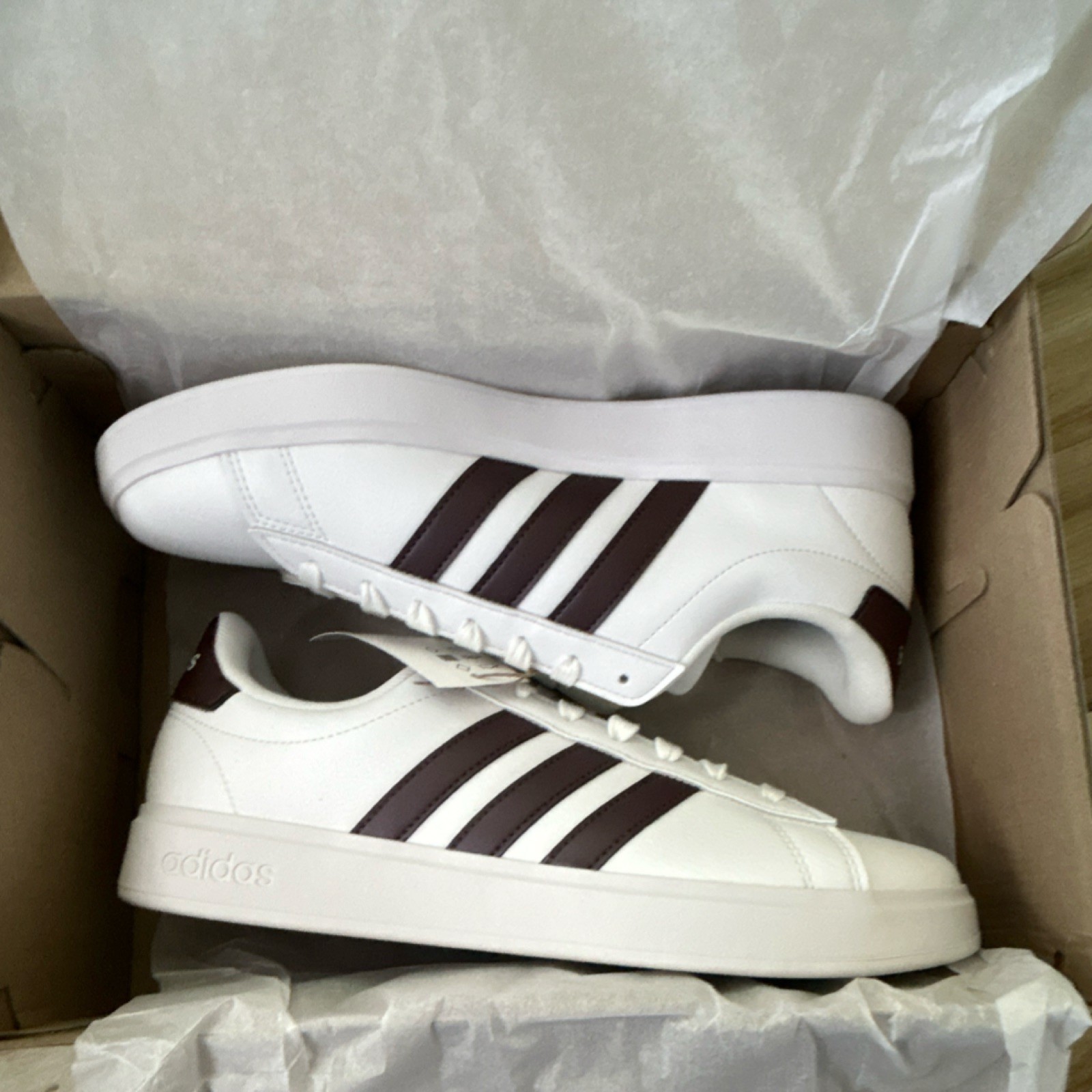 adidas Grand Court 2.0 Women’s Sneakers Women’s US 10.5