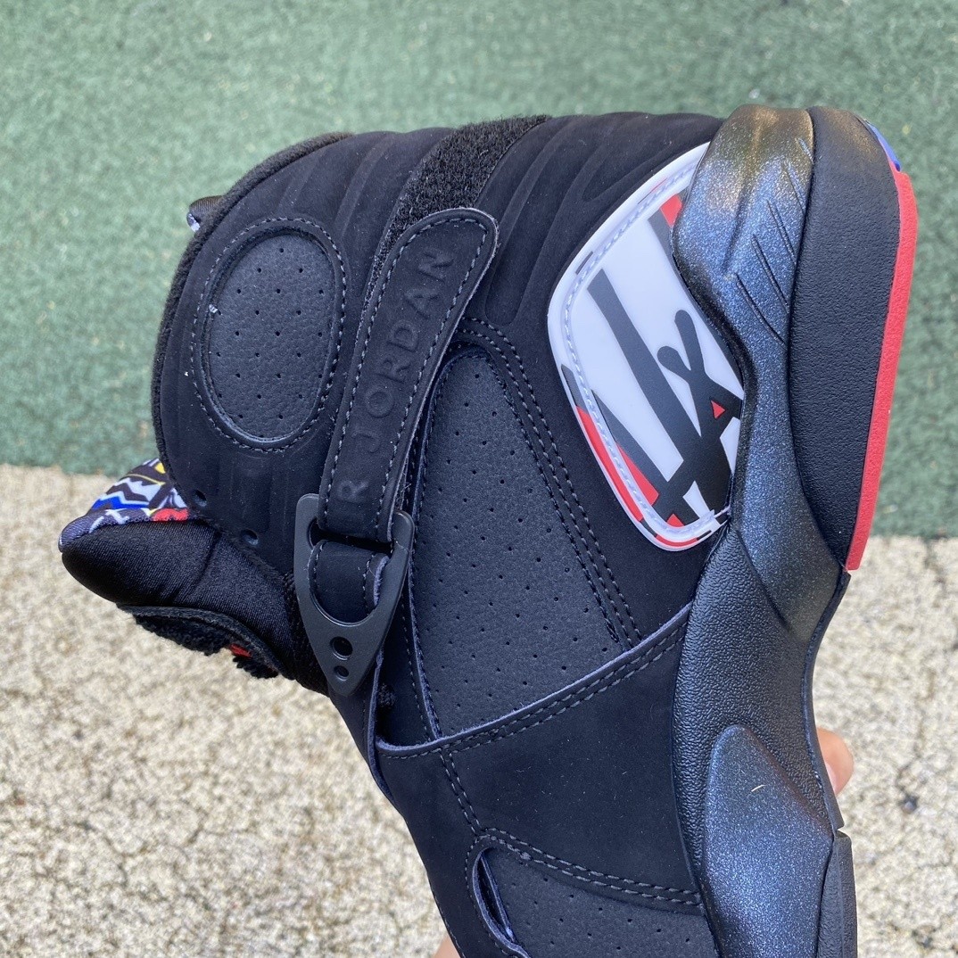 AJ 8 Retro Playoffs 305381-062 Men’s Athletic shoes Size 7-13