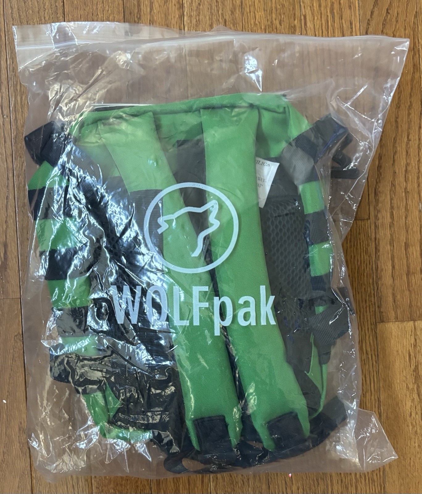 WOLFpak Green Lantern 9L Small Backpack
