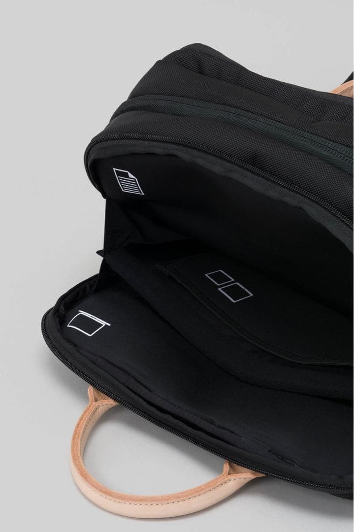 Hender Scheme x The North Face Shuttle Daypack Black H 19.2 x W 12.9 x D 7.8 in